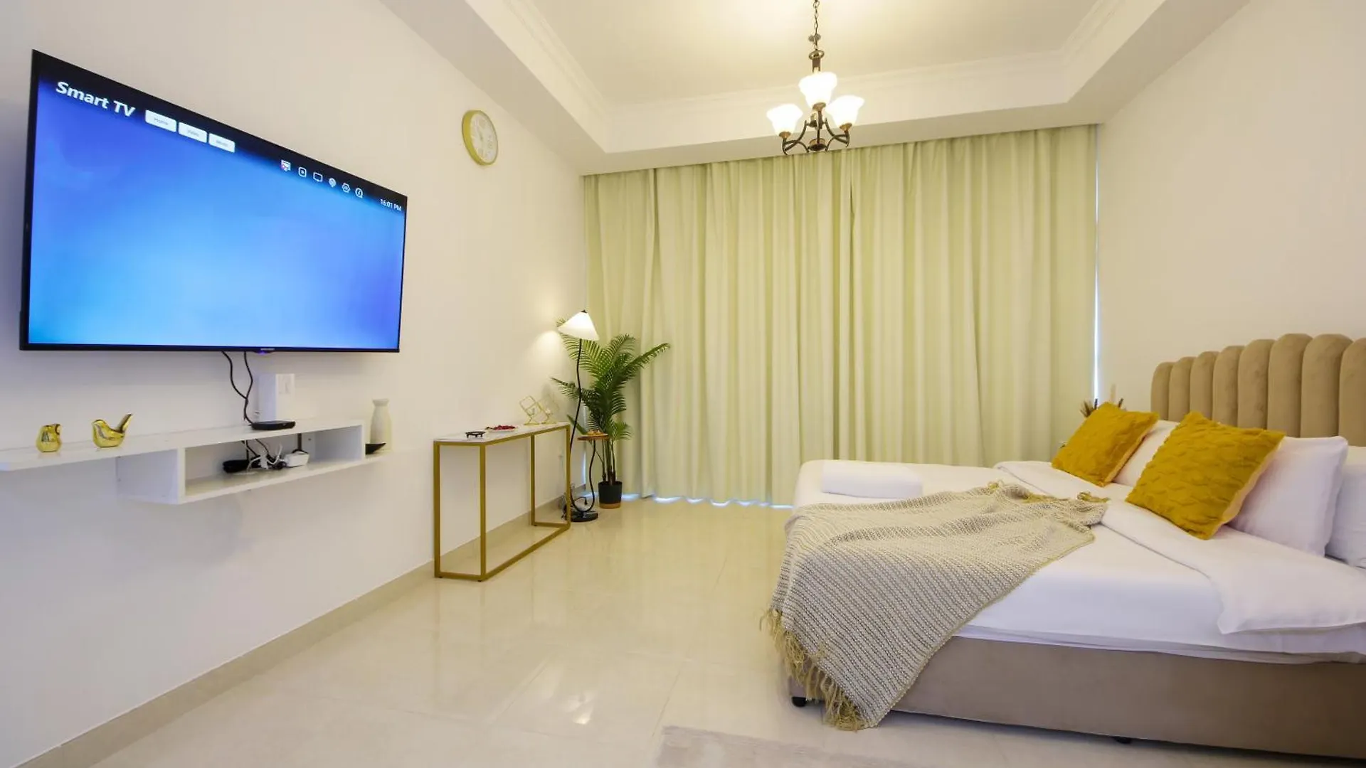 Gorgeous Studio Apt Close To Business Bay Metro Dubai 0*,  Vereinigte Arabische Emirate